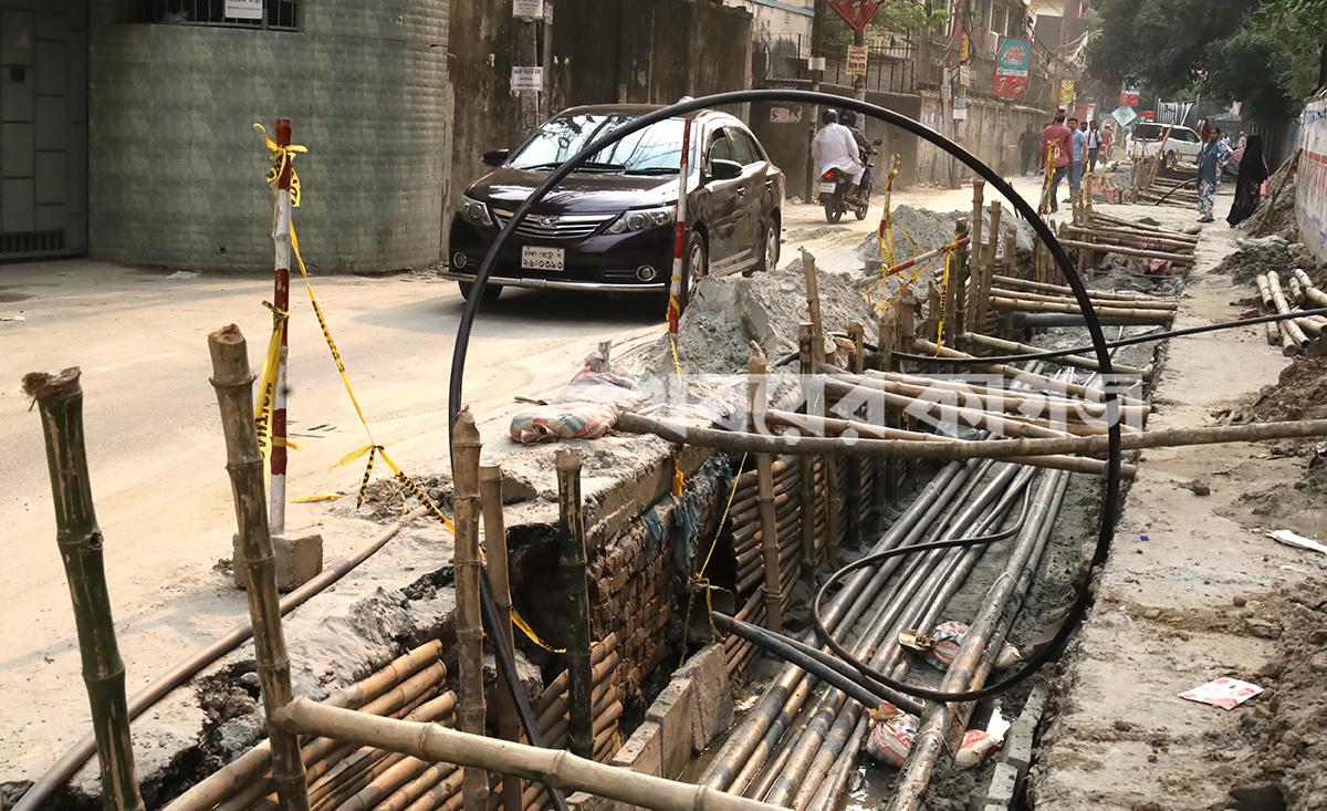 ডিএনসিসি ডেডিকেটেড কোভিড-১৯ হাসপাতাল